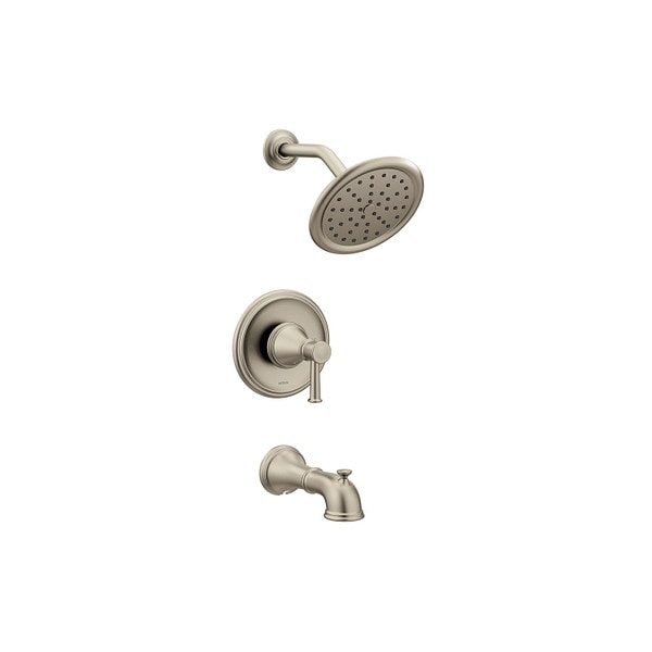Posi-Temp(R) Tub/Shower Brushed Nickel